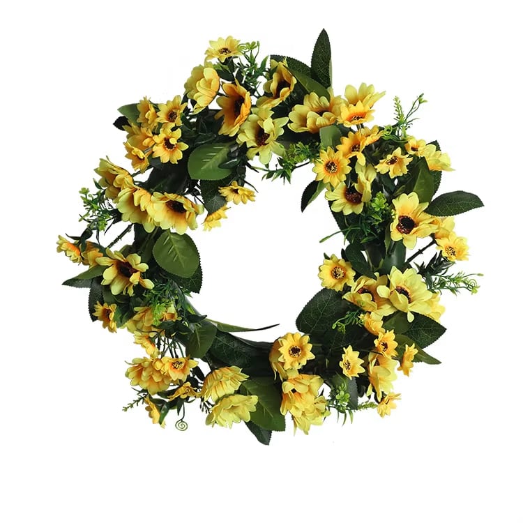 Colección de coronas florales decorativas · referencia de imagen 4