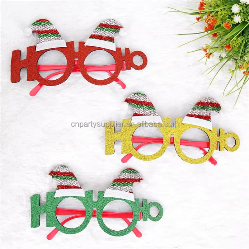 Colección de gafas con personajes navideños · referencia de imagen 12
