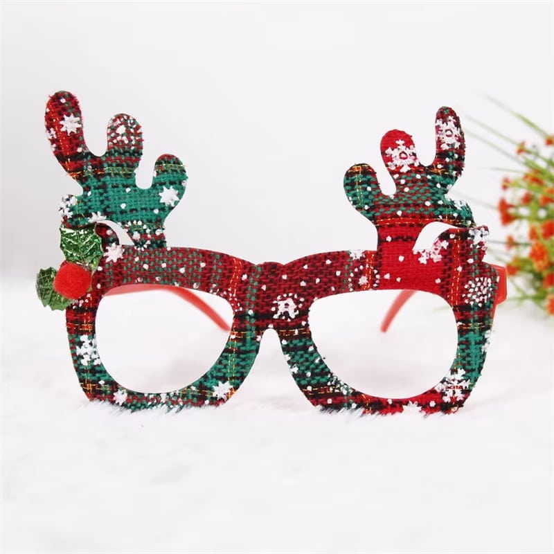 Colección de gafas con personajes navideños · referencia de imagen 11