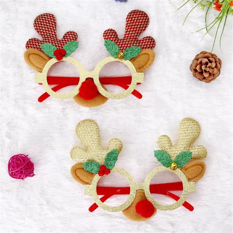 Colección de gafas con personajes navideños · referencia de imagen 13
