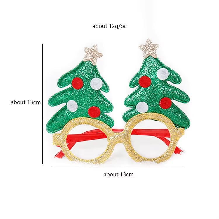 Colección de monturas navideñas · referencia de imagen 3
