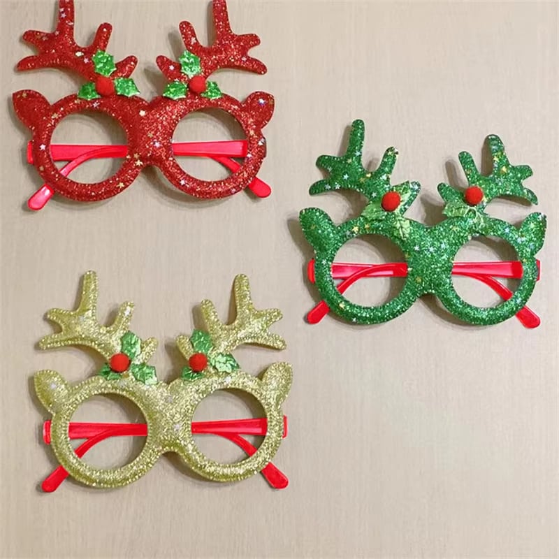 Colección de gafas con personajes navideños · referencia de imagen 41
