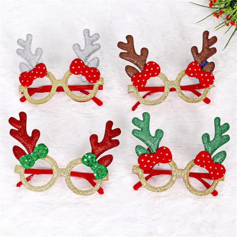 Colección de gafas con personajes navideños · referencia de imagen 4