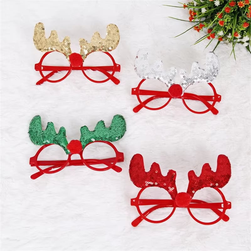 Colección de gafas con personajes navideños · referencia de imagen 5
