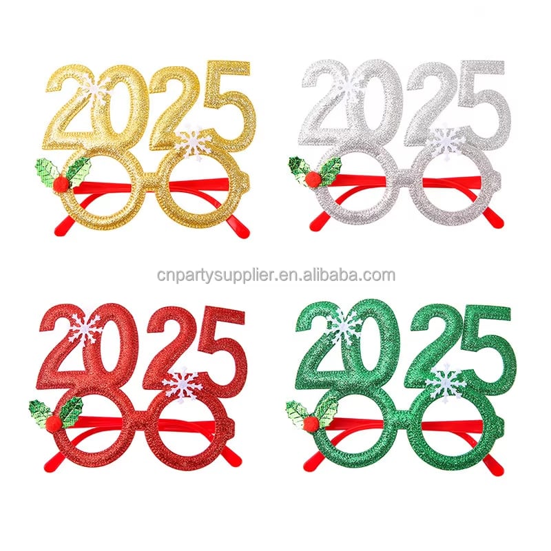 Colección de gafas con personajes navideños · referencia de imagen 3