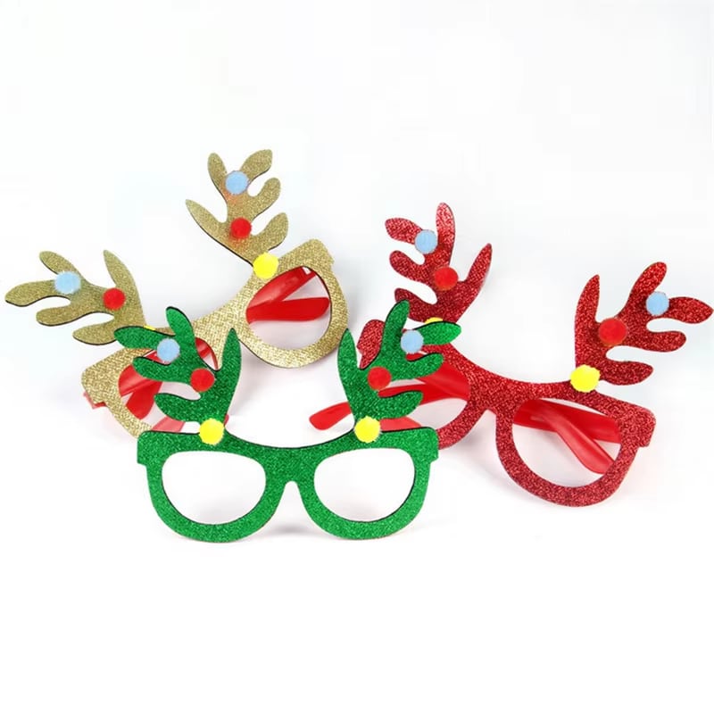 Colección de gafas con personajes navideños · referencia de imagen 28