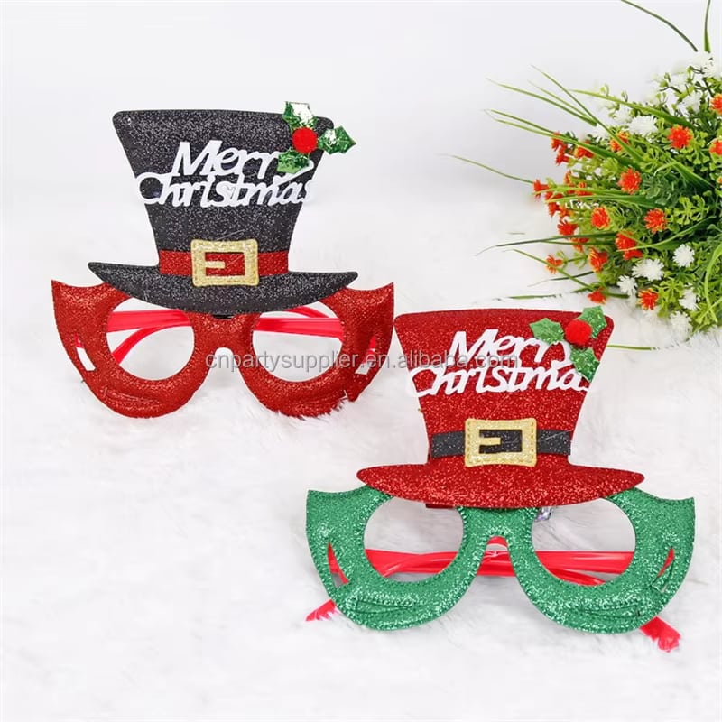 Colección de gafas con personajes navideños · referencia de imagen 11