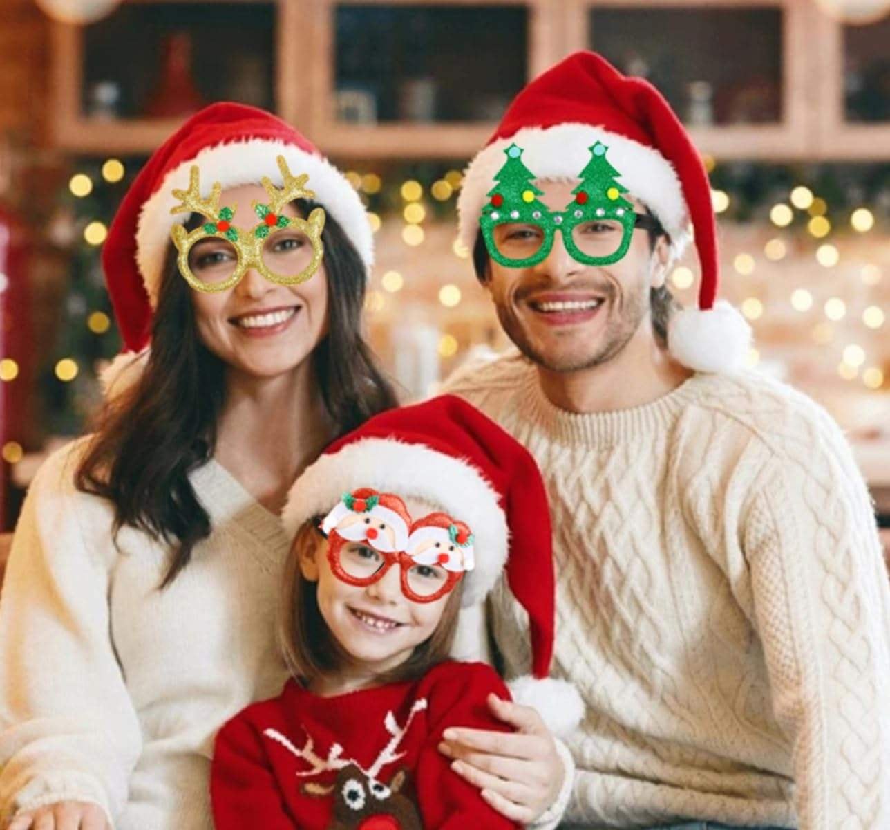Colección de monturas navideñas 3