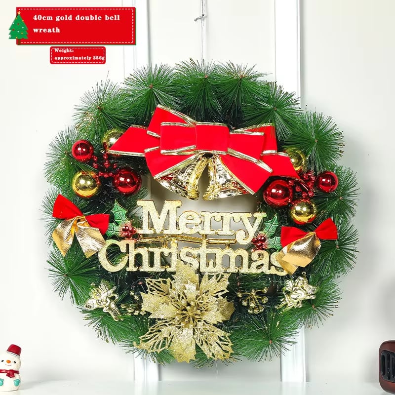 Adorno colgante de Papá Noel · referencia de imagen 8