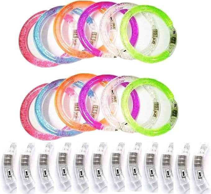Pulsera LED de fiesta