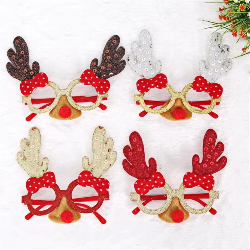 Colección de gafas con personajes navideños · referencia de imagen 6