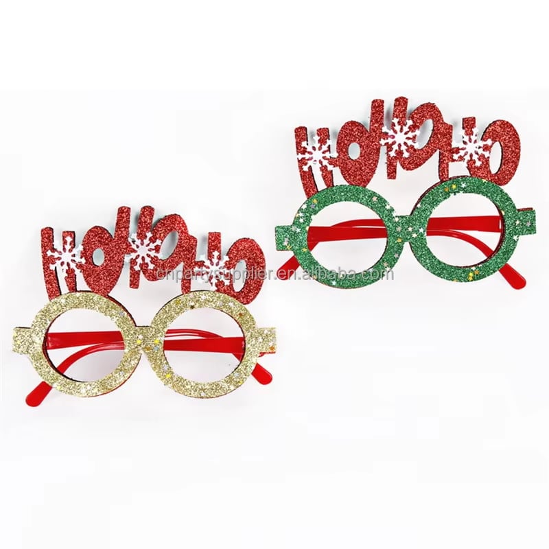 Colección de gafas con personajes navideños · referencia de imagen 6