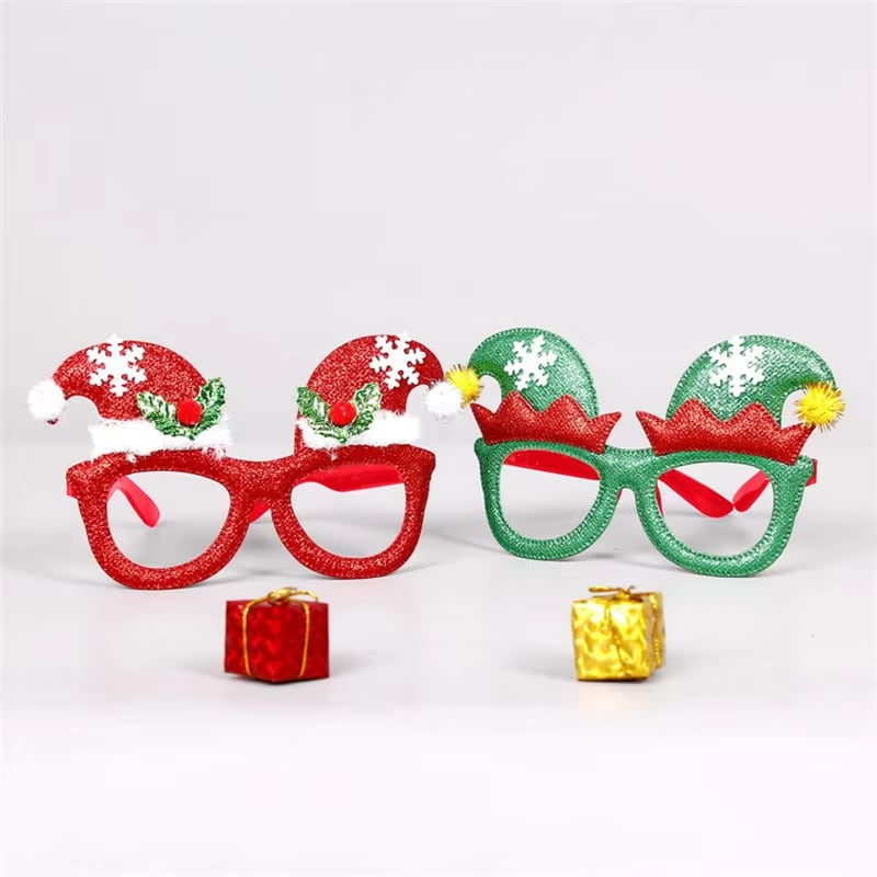 Colección de gafas con personajes navideños · referencia de imagen 38