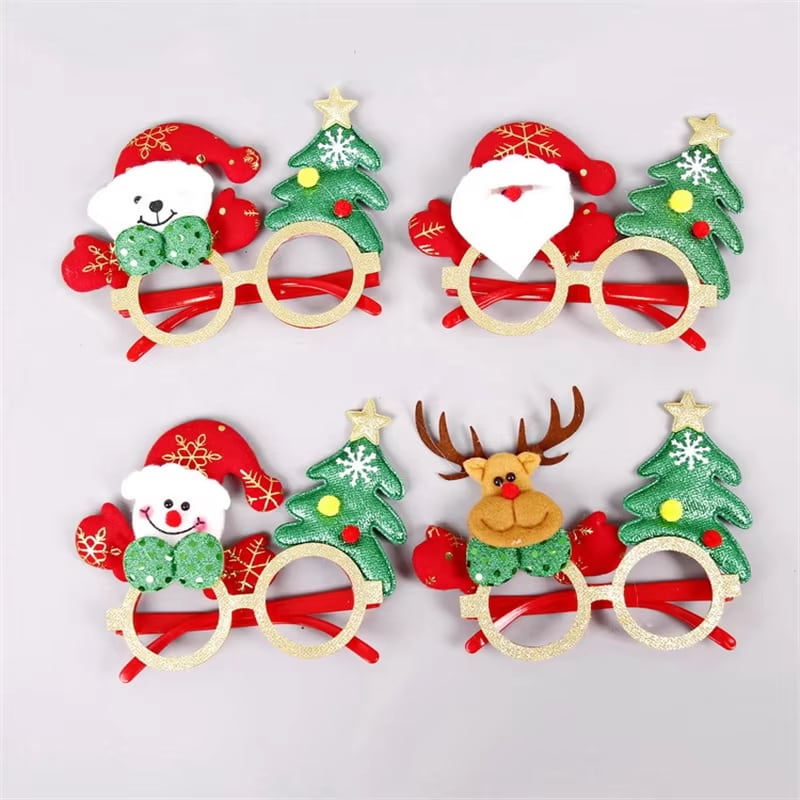 Colección de gafas con personajes navideños · referencia de imagen 2