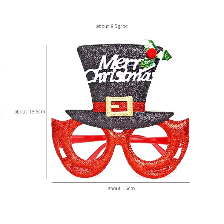 Colección de monturas navideñas · referencia de imagen 1