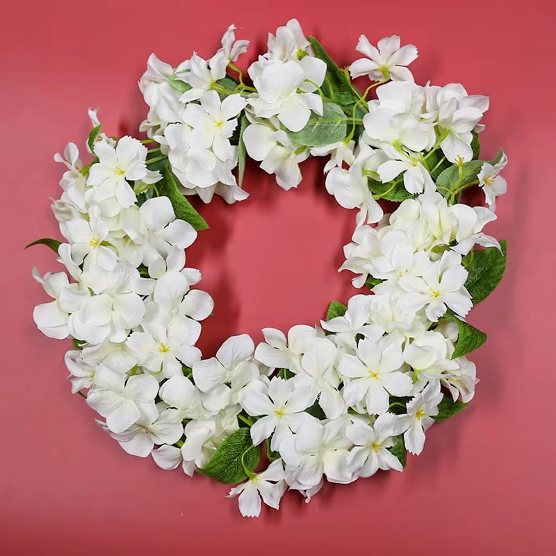 Colección de coronas florales decorativas · referencia de imagen 11