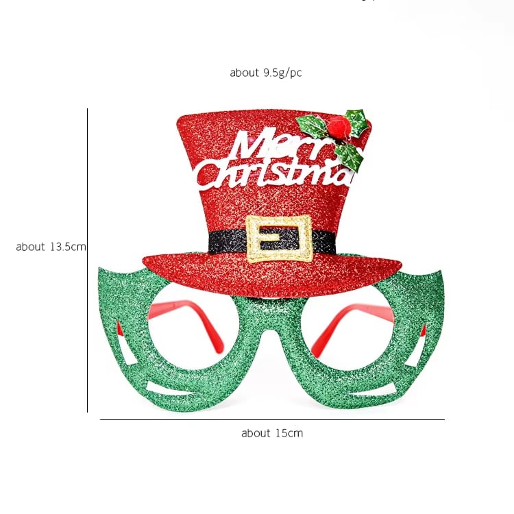 Colección de monturas navideñas · referencia de imagen 2