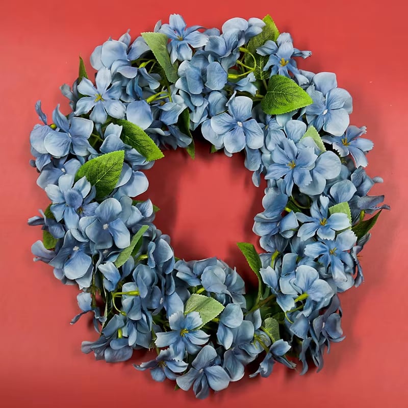 Colección de coronas florales decorativas · referencia de imagen 16
