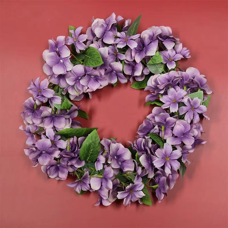 Colección de coronas florales decorativas · referencia de imagen 12