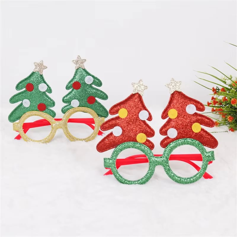 Colección de gafas con personajes navideños · referencia de imagen 27