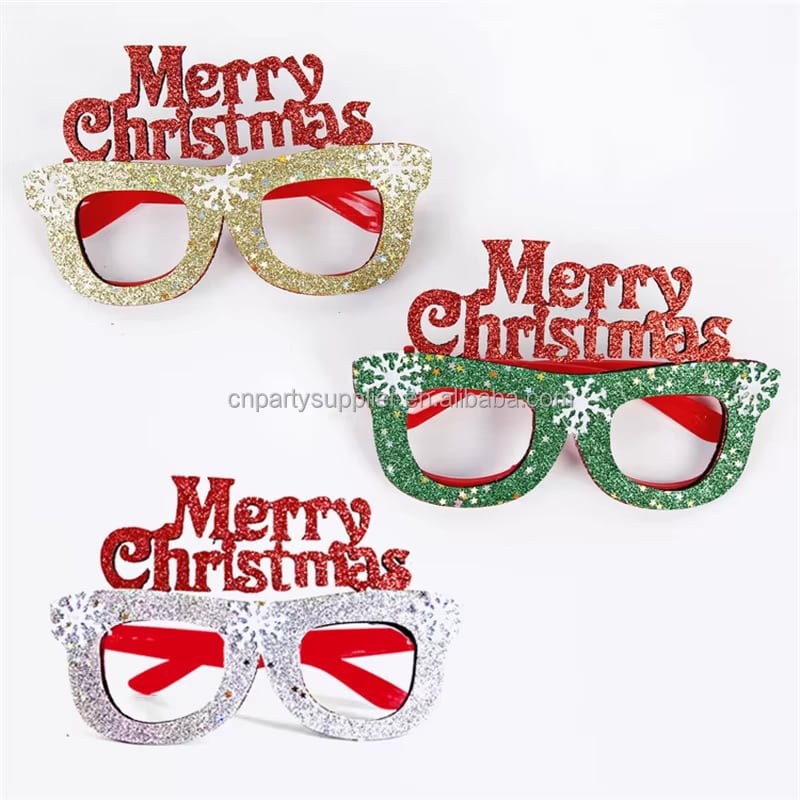 Colección de gafas con personajes navideños · referencia de imagen 13