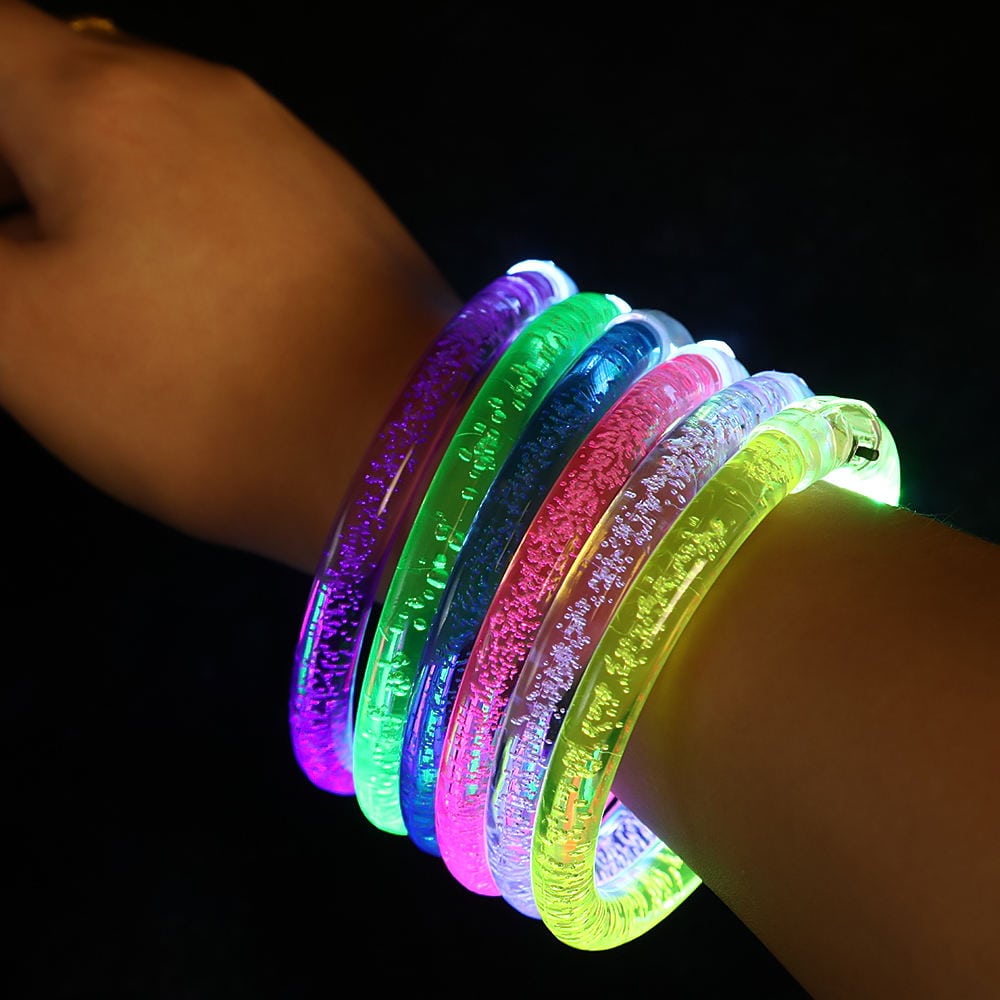 Pulsera LED de fiesta 6
