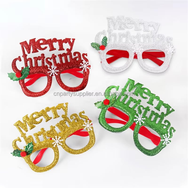 Colección de gafas con personajes navideños · referencia de imagen 10