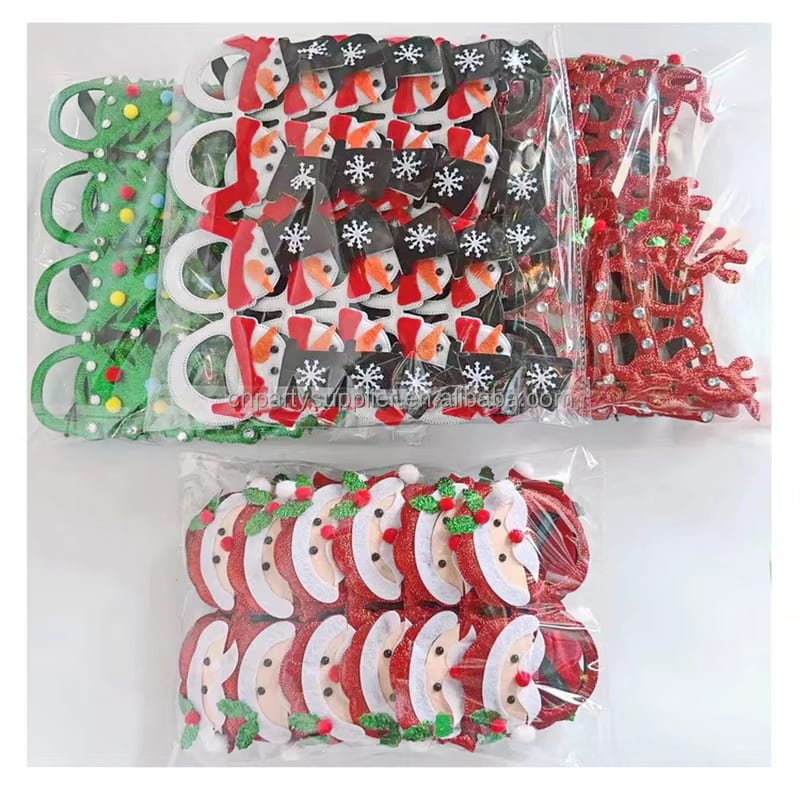 Colección de gafas con personajes navideños · referencia de imagen 8