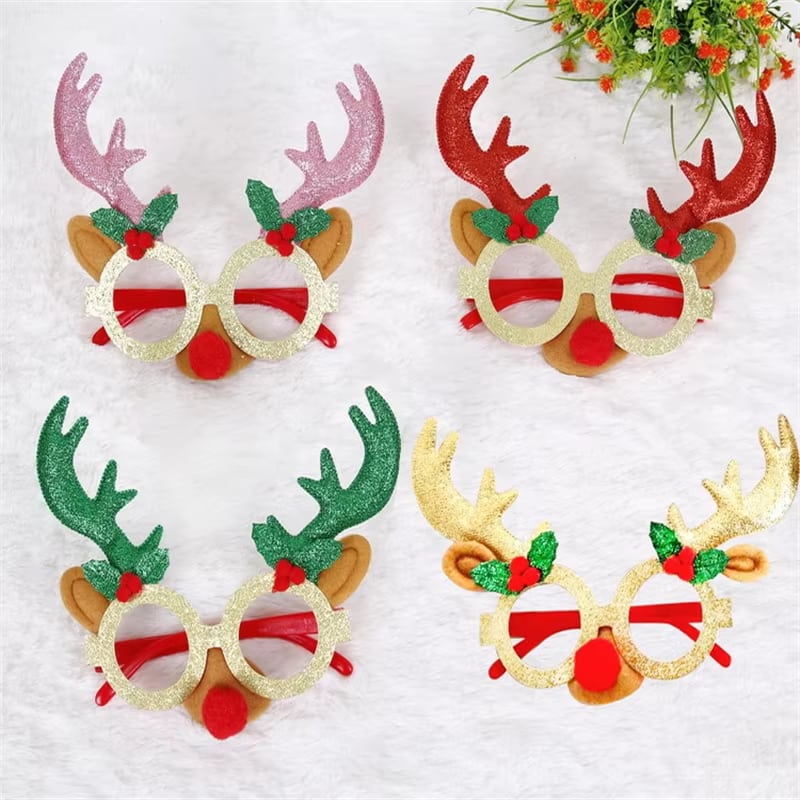 Colección de gafas con personajes navideños · referencia de imagen 7