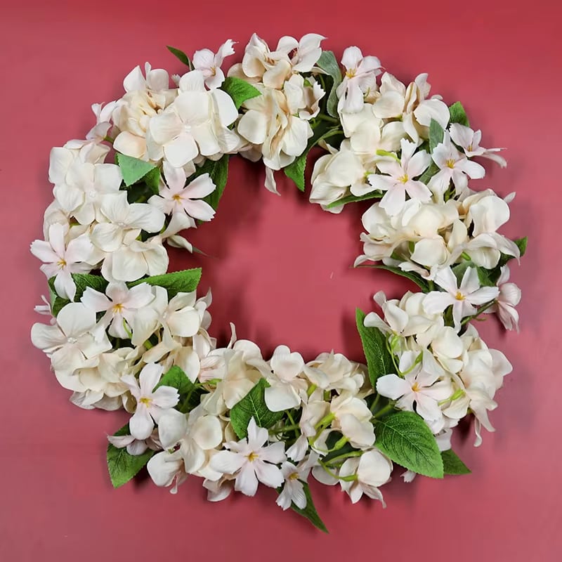 Colección de coronas florales decorativas · referencia de imagen 13