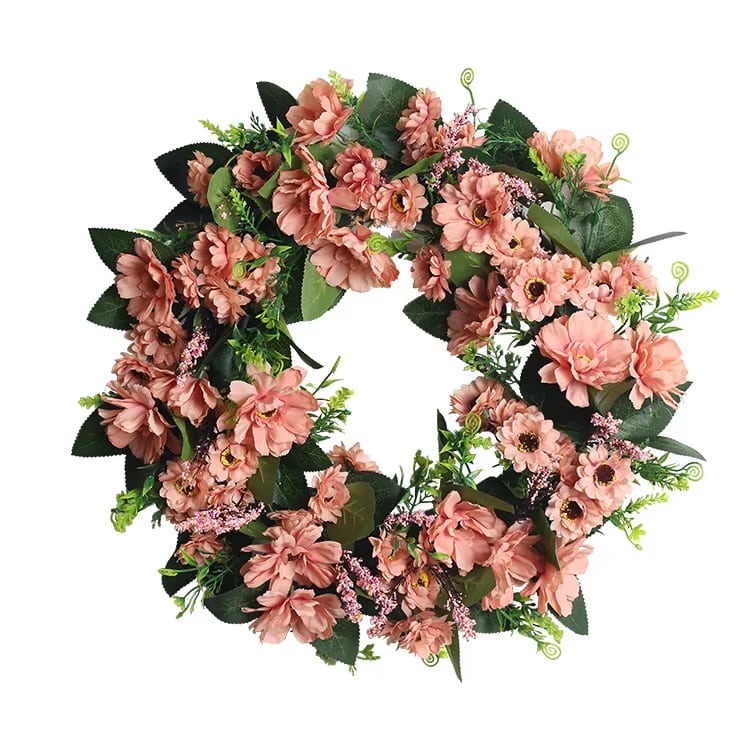 Colección de coronas florales decorativas · referencia de imagen 2