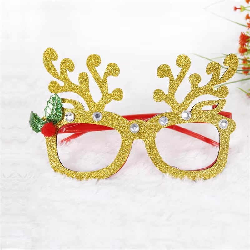 Colección de gafas con personajes navideños · referencia de imagen 8