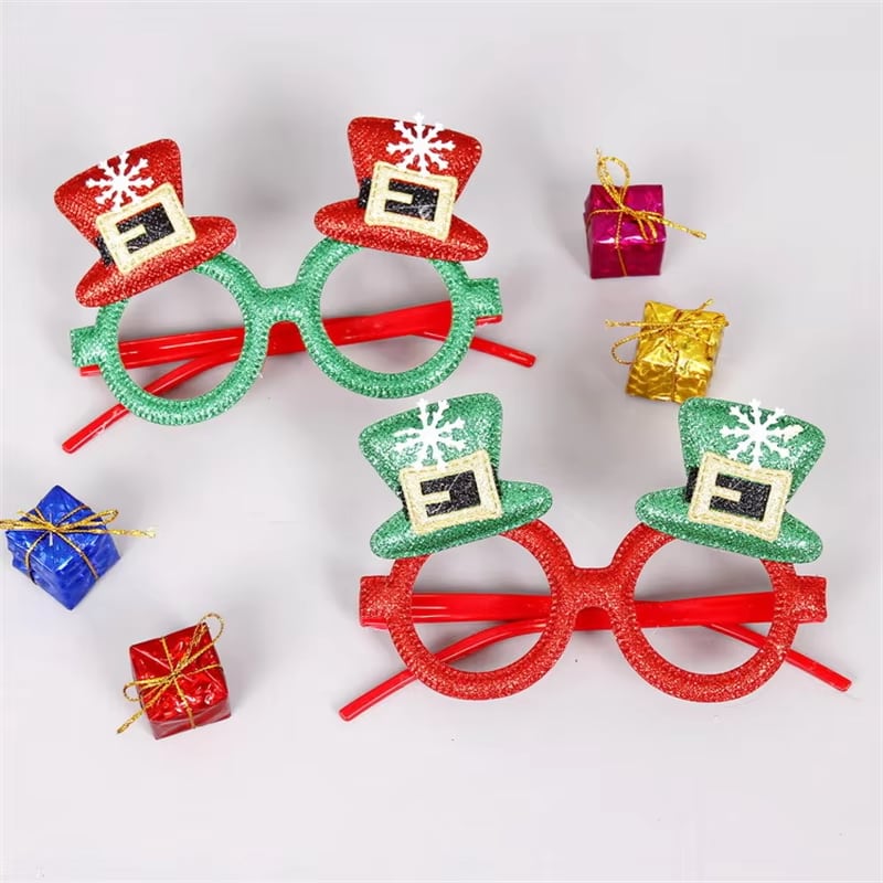 Colección de gafas con personajes navideños · referencia de imagen 3