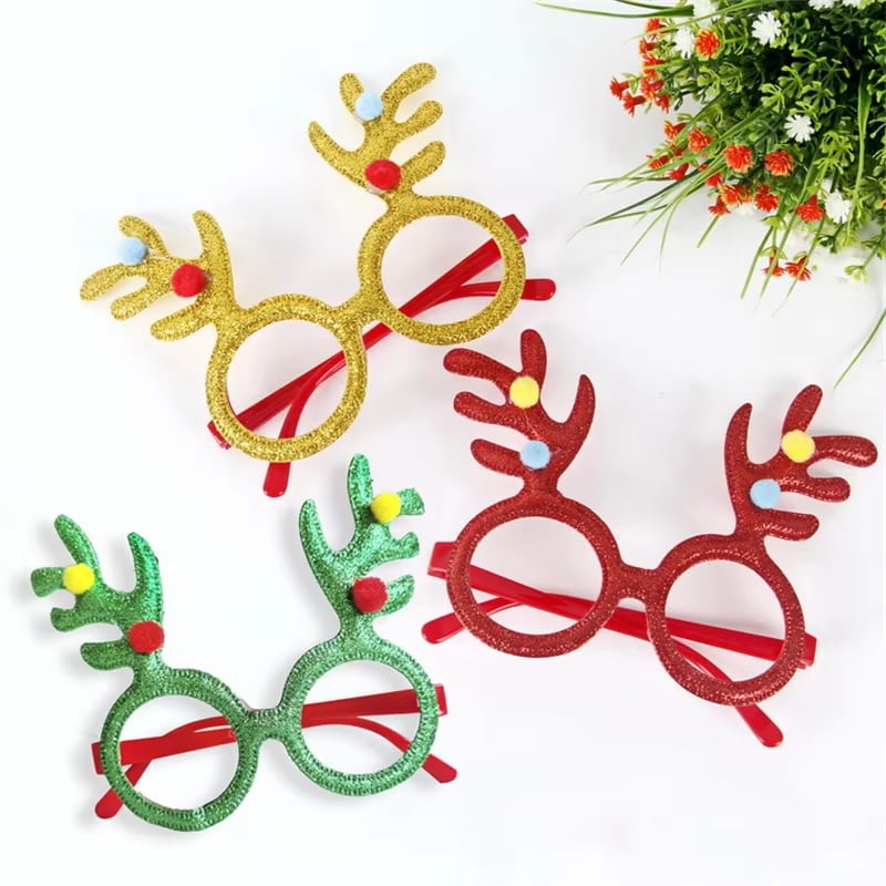 Colección de gafas con personajes navideños · referencia de imagen 37