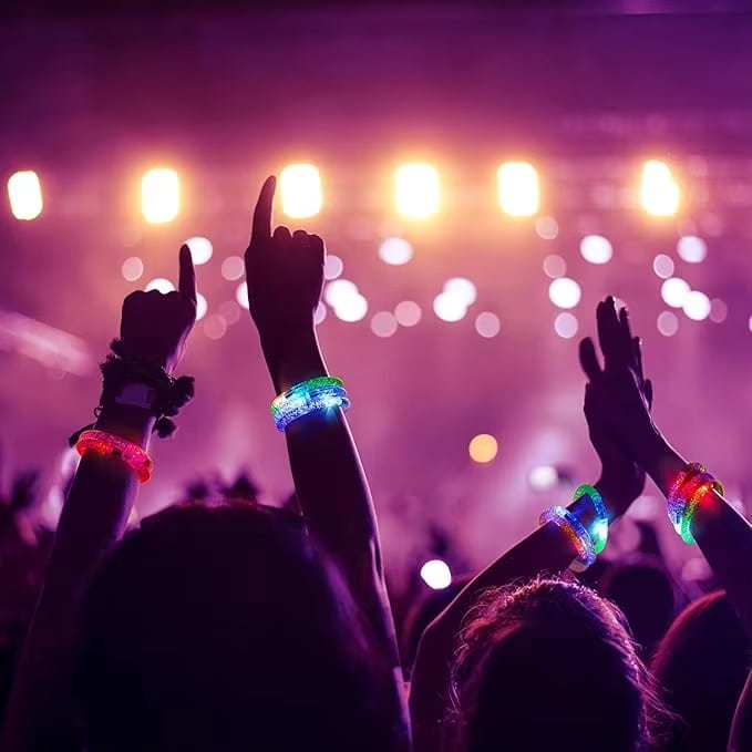 Pulsera LED de fiesta · referencia de imagen 4