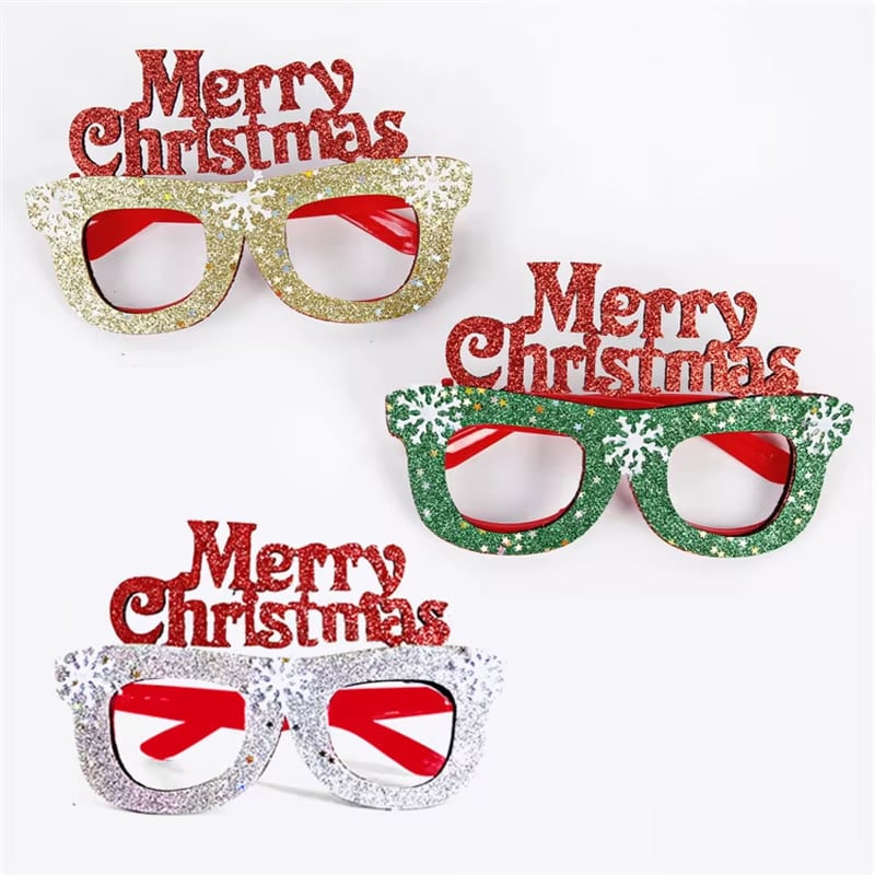 Colección de gafas con personajes navideños · referencia de imagen 33