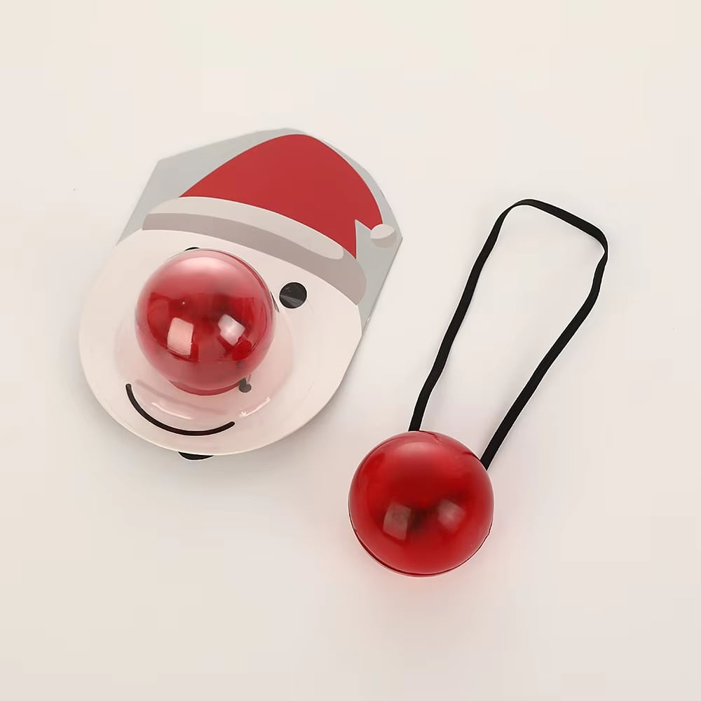Nariz de payaso luminosa LED · referencia de imagen 1