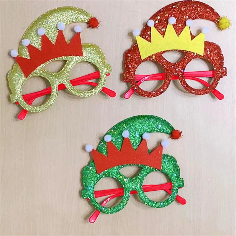 Colección de gafas con personajes navideños · referencia de imagen 22