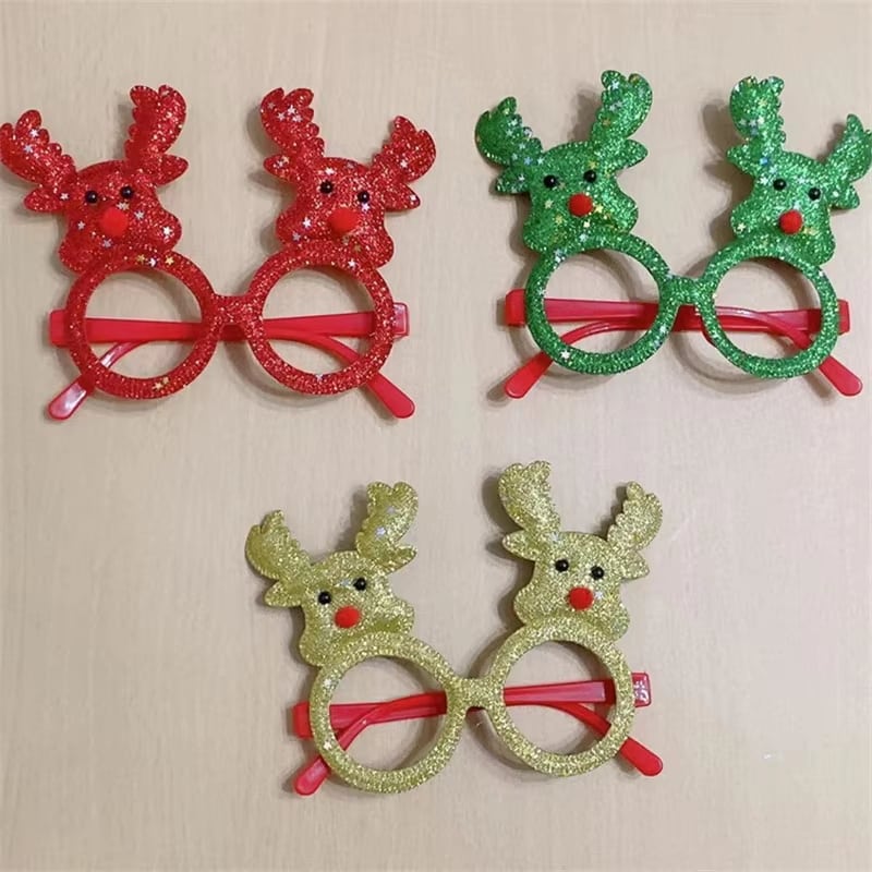 Colección de gafas con personajes navideños · referencia de imagen 17