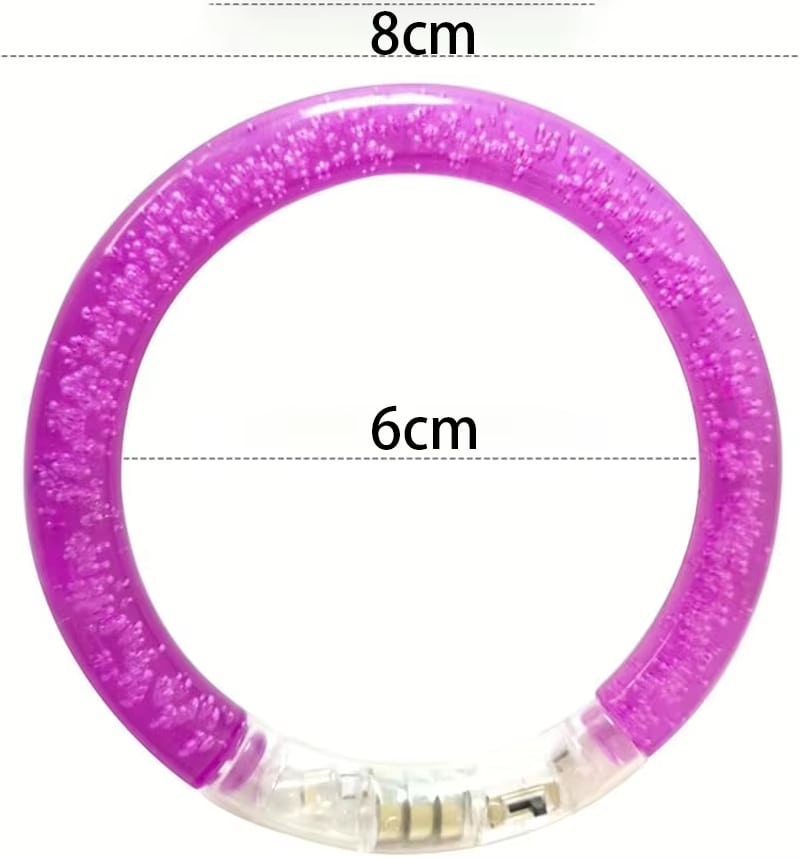 Pulsera LED de fiesta · referencia de imagen 2