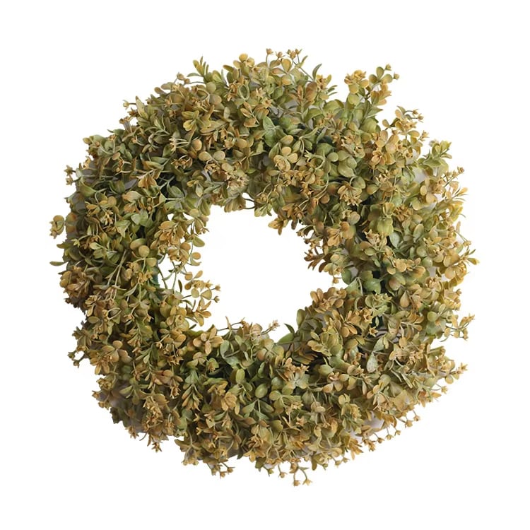 Colección de coronas florales decorativas · referencia de imagen 6
