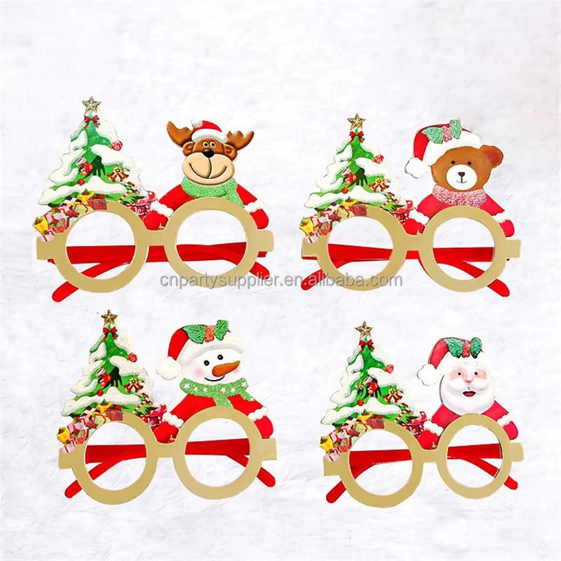 Colección de gafas con personajes navideños · referencia de imagen 7