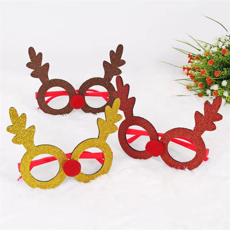 Colección de gafas con personajes navideños · referencia de imagen 18