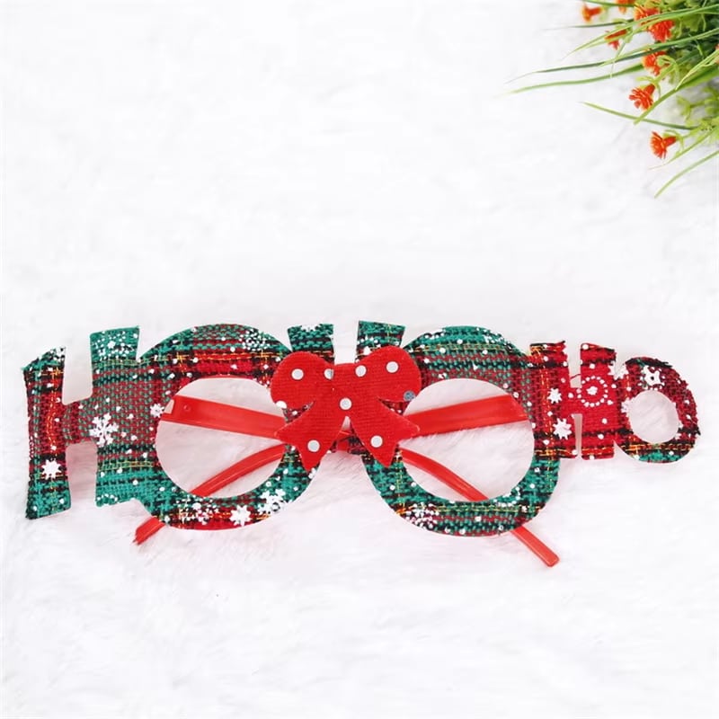 Colección de gafas con personajes navideños · referencia de imagen 10