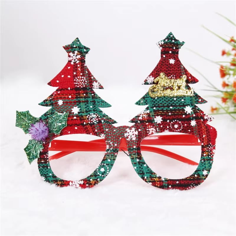 Colección de gafas con personajes navideños · referencia de imagen 12