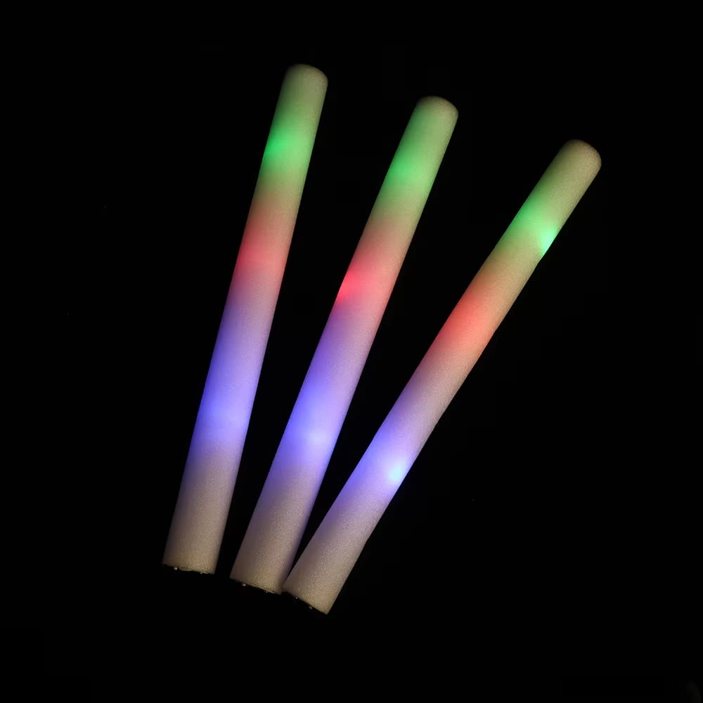 Foam Glow Sticks, 48 cm
