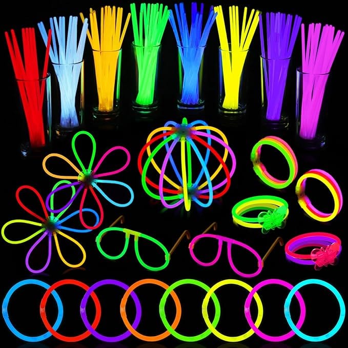 Glow Sticks in Gift Box