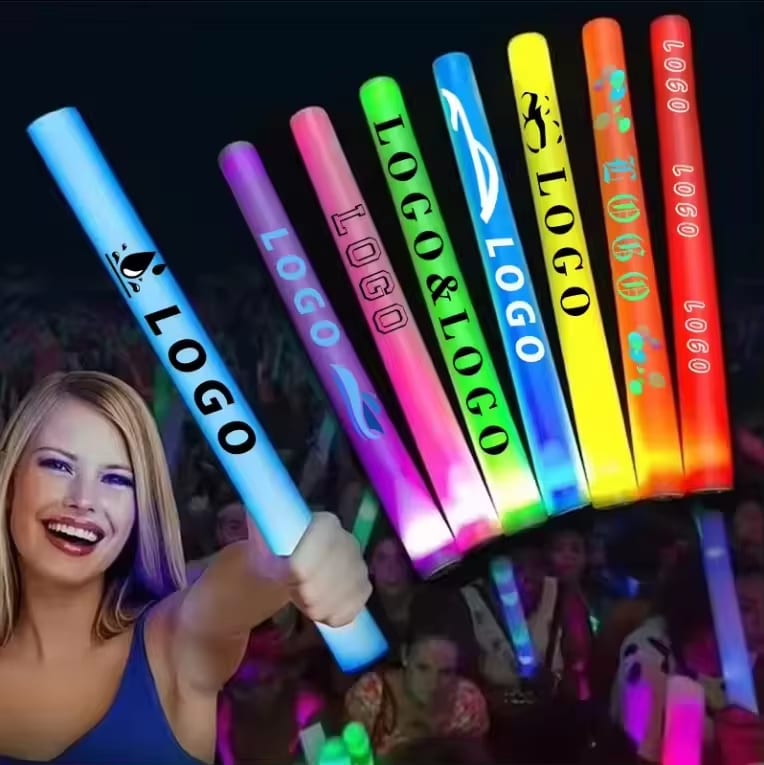 LED Gradient Glow Stick